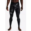 Nohavice Under Armour HG IsoChill Prnt Leggings-BLK XL Nohavice Under Armour HG IsoChill Prnt Leggings-BLK XL