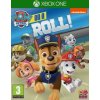Paw Patrol On A Roll-jen hra- Paw Patrol On A Roll-jen hra-