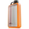 Butylka / placatka GSI Outdoors Boulder 10 Flask - Orange 296 ml Butylka / placatka GSI Outdoors Boulder 10 Flask - Orange 296 ml