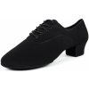 Pánske tanečné topánky Botan BPL-2 čierna Velikost: 45