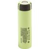 Nabíjacia priemyselná batéria 18650 Panasonic 3400mAh 3,7V Li-Ion NCR18650B Nabíjacia priemyselná batéria 18650 Panasonic 3400mAh 3,7V Li-Ion NCR18650B