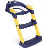 Ecotoys WC sedadlo so schodíkmi modré Ecotoys WC sedadlo so schodíkmi modré