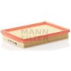 Vzduchový filter Mann Filter C 2345/1 Vzduchový filter Mann Filter C 2345/1