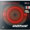 Donic poťah Quattro - 2,0mm, čierna Donic poťah Quattro - 2,0mm, čierna