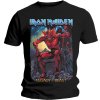 Tričko Iron Maiden - Legacy of the Beast 2 Devil, Unisex,Čierna,L Tričko Iron Maiden - Legacy of the Beast 2 Devil, Unisex,Čierna,L