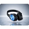 V-TAC BlueTooth slúchadlá bezdrôtové 500mAh, modré V-TAC BlueTooth slúchadlá bezdrôtové 500mAh, modré
