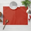 Biante Dekoračné prestieranie na stôl Rongo RG-088 Tehlovo červené 30x40 cm Biante Dekoračné prestieranie na stôl Rongo RG-088 Tehlovo červené 30x40 cm