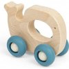 Bigjigs Toys Zvířátko na kolečkách Velryba Bigjigs Toys Zvířátko na kolečkách Velryba