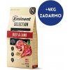 Tekro Eminent dog Selection Adult Beef & Lamb 12 kg + 4kg Tekro Eminent dog Selection Adult Beef & Lamb 12 kg + 4kg