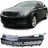 Opel Astra H predná čierna SPORT maska GTC Opel Astra H predná čierna SPORT maska GTC