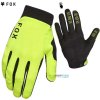 Fox Ranger Gel glove, fluo yllow, S Fox Ranger Gel glove, fluo yllow, S
