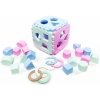 Chemoplast Baby set vkládací kostka Chemoplast Baby set vkládací kostka