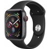 AW Jednofarebný remienok na Apple Watch - Čierny Veľkosť / Rozteč: 44/45/46/49mm, Farba: Čierny, Dĺžka remienka: Pánsky - M/L (15 - 21cm) IR-MJ01-065 AW Jednofarebný remienok na Apple Watch - Čierny Veľkosť / Rozteč: 44/45/46/49mm, Farba: Čierny, Dĺžka remienka: Pánsky - M/L (15 - 21cm) IR-MJ01-065