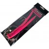 LK Baits nadväzec na tresky papriky 8/0 12cm Glitter Lumino Red/Červený LK Baits nadväzec na tresky papriky 8/0 12cm Glitter Lumino Red/Červený