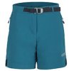 Dámske technické šortky Direct Alpine Cruise Short Lady Emerald/grey XL Dámske technické šortky Direct Alpine Cruise Short Lady Emerald/grey XL