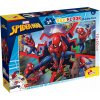 Obojstranné puzzle pre deti Lisciani MAXI 24 dielikov Spider-Man (s omaľovánkou) Obojstranné puzzle pre deti Lisciani MAXI 24 dielikov Spider-Man (s omaľovánkou)