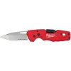 MILWAUKEE 4932492454 Skladací nôž FASTBACK™ 5 v 1 MILWAUKEE 4932492454 Skladací nôž FASTBACK™ 5 v 1