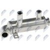 Chladič pre recirkuláciu plynov FORD FOCUS C-MAX, FOCUS, MAZDA 3, CITROEN C4, C5, PEUGEOT 206, 207, 307, 308, 407, VOLVO S40 Chladič pre recirkuláciu plynov FORD FOCUS C-MAX, FOCUS, MAZDA 3, CITROEN C4, C5, PEUGEOT 206, 207, 307, 308, 407, VOLVO S40