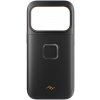 Peak Design GNAR Case pre iPhone 17 Pro Max - Black M-MX-CE-BK-1 Peak Design GNAR Case pre iPhone 17 Pro Max - Black M-MX-CE-BK-1