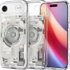 Spigen Ultra Hybrid MagSafe, zero one natural titanium - iPhone 17 Air ACS10319