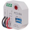 F&F Filipowski Sp. J. Multifunkčné časové relé do krabice F&F PCS-506 – 8 funkcií / 10A F&F Filipowski Sp. J. Multifunkčné časové relé do krabice F&F PCS-506 – 8 funkcií / 10A