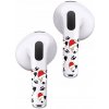 RockMax Art Skin pre AirPods 3 - Santa s čiernymi labkami RockMax Art Skin pre AirPods 3 - Santa s čiernymi labkami
