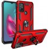 VSETKONAMOBIL 32228 RING Ochranný obal Motorola Moto G10 / G20 / G30 červený VSETKONAMOBIL 32228 RING Ochranný obal Motorola Moto G10 / G20 / G30 červený