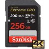 SanDisk Extreme Pro SDXC 256 GB 200 MB/s class 10 UHS-I U3 V30 SanDisk Extreme Pro SDXC 256 GB 200 MB/s class 10 UHS-I U3 V30