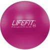 Lifefit Gymnastický loptu ANTI-BURST 85 cm, bordó Lifefit Gymnastický loptu ANTI-BURST 85 cm, bordó