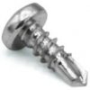 Skrutka TEX 3,5 x 9,5 mm ZN DIN 7504 N