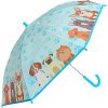 Detský dáždnik Psí kamaráti