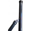 M+M Martinec Vzpera PVC 38/250cm Antracit