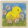 Goki Montessori Vývojové Viacvrstvové Puzzle Kuriatko 4 v 1 Goki Montessori Vývojové Viacvrstvové Puzzle Kuriatko 4 v 1