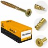 10x140mm 50ks Skrutky do dreva CS - zápustná hlava TORX Domax