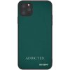 Picasee ULTIMATE CASE MagSafe pro Apple iPhone 11 Pro Max - Addicted Picasee ULTIMATE CASE MagSafe pro Apple iPhone 11 Pro Max - Addicted