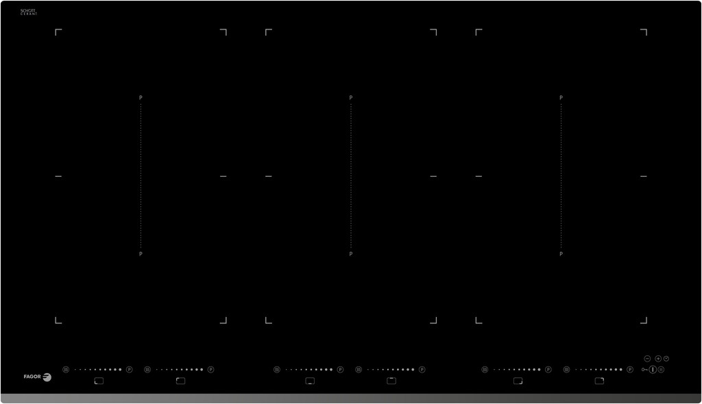 Fagor 3IF-ZONE96C4S