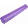 Merco Yoga EPE Roller jóga valec fialová, 90cm Merco Yoga EPE Roller jóga valec fialová, 90cm