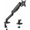 Fellowes Držák monitoru Brateck LDT46-C012E jedno rameno mechanická pružina Fellowes Držák monitoru Brateck LDT46-C012E jedno rameno mechanická pružina