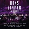 Hans Zimmer, Live In Prague, DVD Hans Zimmer, Live In Prague, DVD