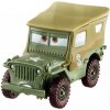 MATTEL Cars autíčko Sarge MATTEL Cars autíčko Sarge