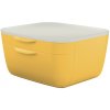 Zásuvkový box Leitz Cosy Žltá Zásuvkový box Leitz Cosy Žltá