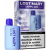Lost Mary Tappo Air Blueberry Sour Raspberry 20 mg 600 poťahov