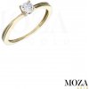 MOZA gold Zásnubný prsteň MG1244 Veľkosť: 50 MOZA gold Zásnubný prsteň MG1244 Veľkosť: 50