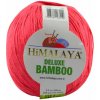 Himalaya Deluxe Bamboo Ružovočervená 124-09 Himalaya Deluxe Bamboo Ružovočervená 124-09