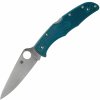 Spyderco Endura 4 Blue FRN C10FPK390 Spyderco Endura 4 Blue FRN C10FPK390
