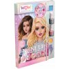 Kids Euroswan Súprava vizážistky DIY Deluxe - WOW Generation Kids Euroswan Súprava vizážistky DIY Deluxe - WOW Generation