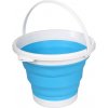 Merco Pail skladací vedro modrá - 1 ks Merco Pail skladací vedro modrá - 1 ks