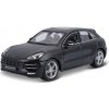 Bburago Plus Porsche Macan metalíza BB18-21077 černá 1:24 Bburago Plus Porsche Macan metalíza BB18-21077 černá 1:24