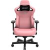 Anda Seat Kaiser 3 XL ružová Anda Seat Kaiser 3 XL ružová