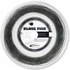 Tenisový výplet ISOSPEED BLACK FIRE role 200 m - Průměr 1,25 mm Tenisový výplet ISOSPEED BLACK FIRE role 200 m - Průměr 1,25 mm